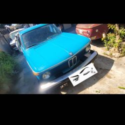 1976 Bmw Project Transmission 