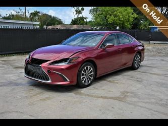 2023 Lexus ES
