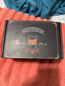 Electric Smoker Kit