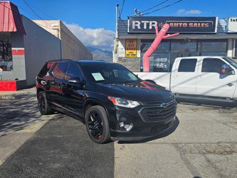 2019 Chevrolet Traverse