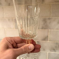 Crystal Wine Glasses