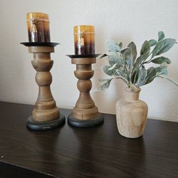 Candle Holders,candle, Flower