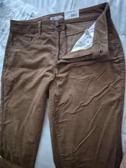 Pantalón  croft y barrow size 10
