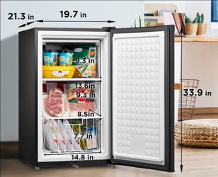 Mini freezer - 3 Cu. Ft.