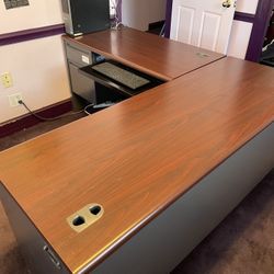 Executive Desk