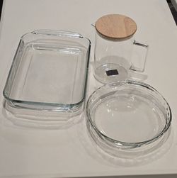 Glass Baking Dish