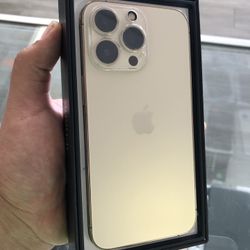 iPhone 13 Pro 128gb Only For Cricket 