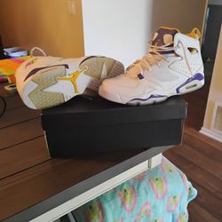 Jordan's Size 11