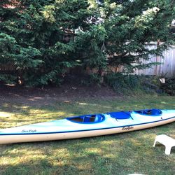 Easy Rider Tandem - Sea Eagle