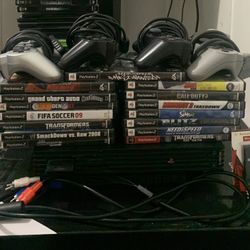 PlayStation 2 Bundle 