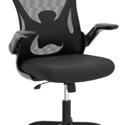 Home Office Chair Ergonomic, Mesh Desk Chair Lumbar Support, Ergonomic Computer Chair Adjustable Armrest