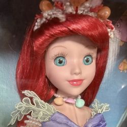 Disney Ariel The Little Mermaid Doll 
