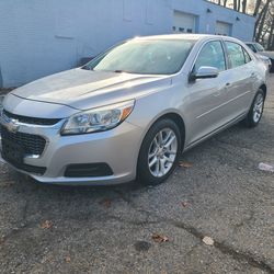 2014 Chevrolet Malibu