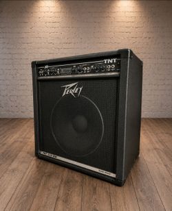 Bass Amp Peavey