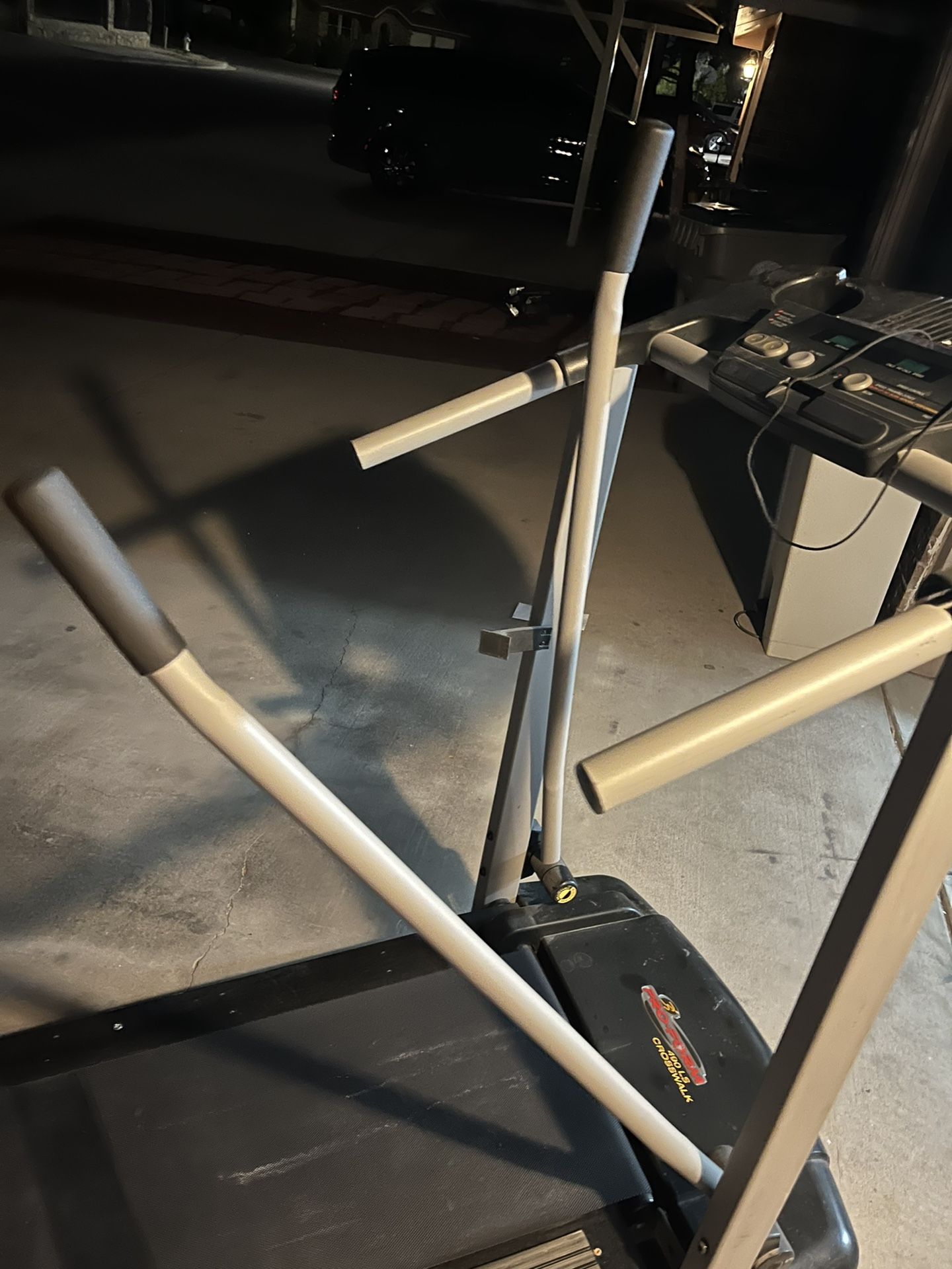 Make Offer!! MUST GO! Treadmill Incline Elliptical Speed Control