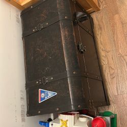 Kids Toy chest/Trunk