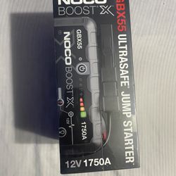 Noco Gbx55