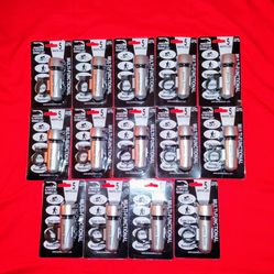 New LED bike lights $5