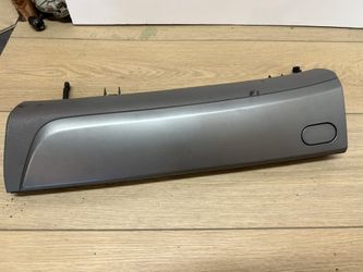2008 HONDA ODYSSEY EX-L UPPER GLOVE BOX ASSEMBLY STORAGE COMPARTMENT 43389