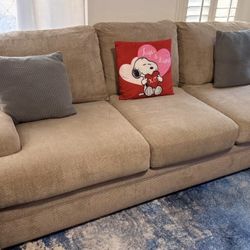 Sofa And Loveseat