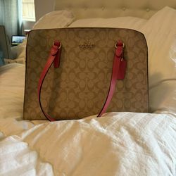 Coach Tote Bag