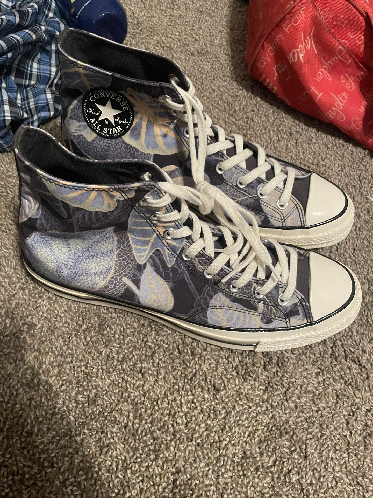 All Star Chuck Taylor’s