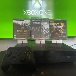 XBOX ONE 500gb Bundle