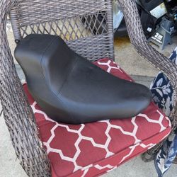 2025 Harley Fxlrs Seat