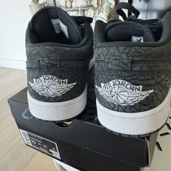Air Jordan 1 Low Se Mens
