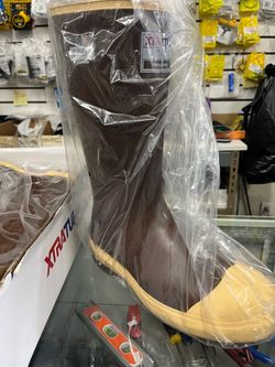 Xtratuf steeltoe boot