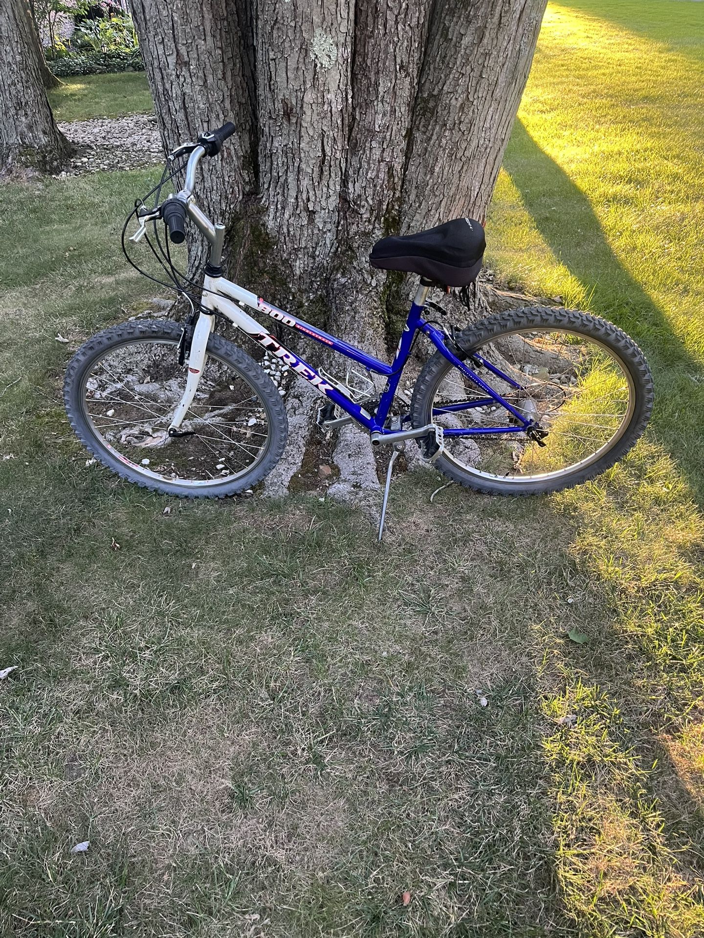 26” Trek Mountain Bike