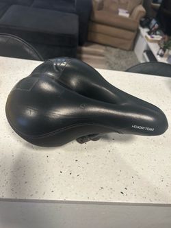 Free bike seat