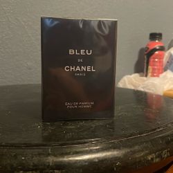 Bleu De Chanel