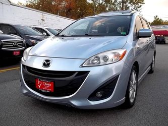 2012 Mazda Mazda5