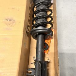 Jeep Renegade Strut