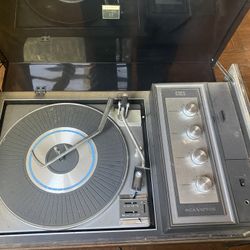 RCA player