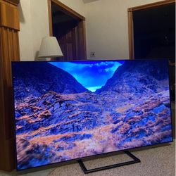 65" Samsung QLED Q9FN Smart 4K (2160р) HDR TV