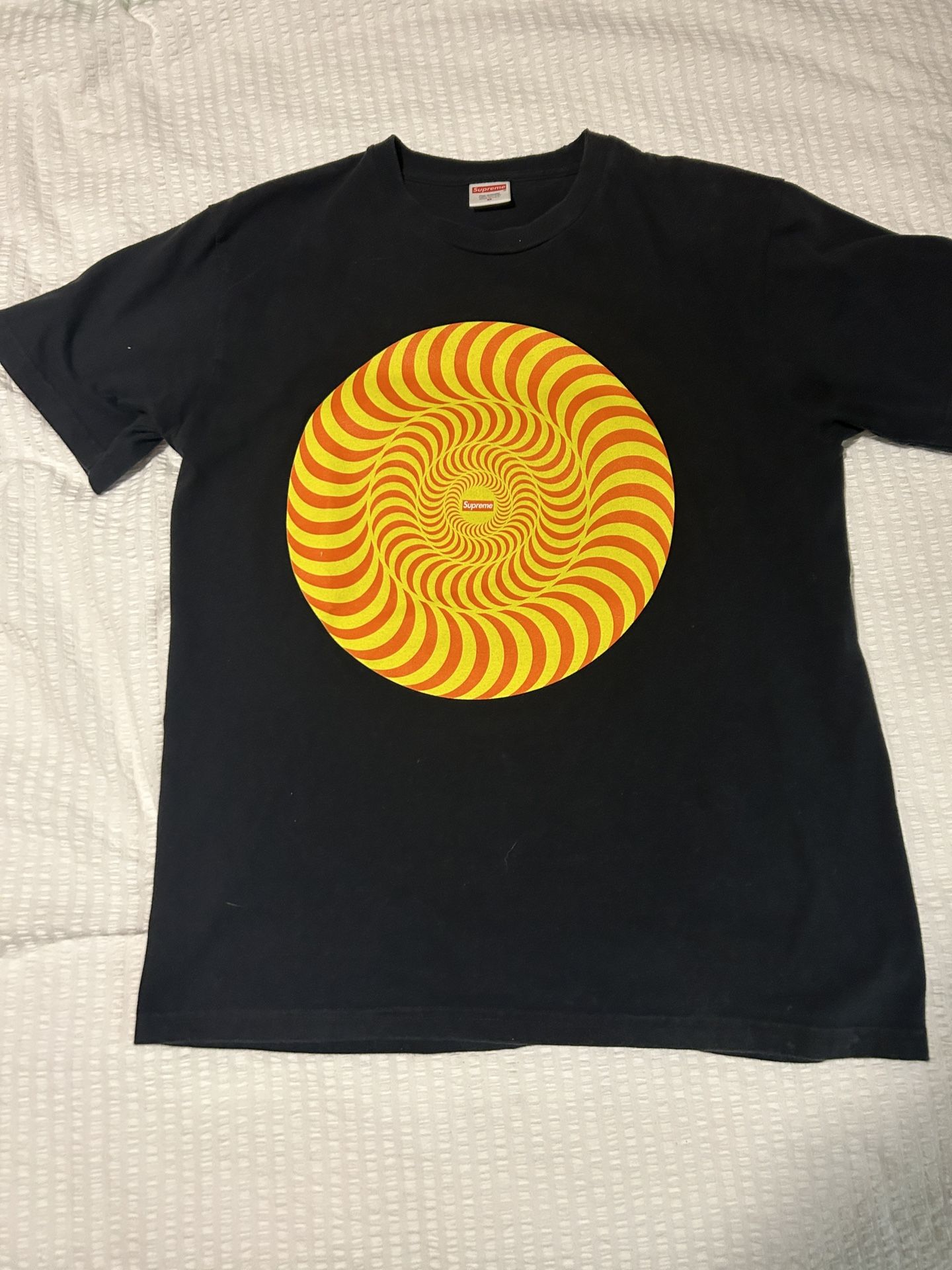 Supreme Spitfire Classic Swirl T-shirt