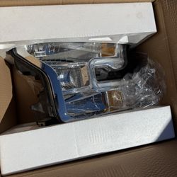 2015-2017 F150 Oem Headlights 