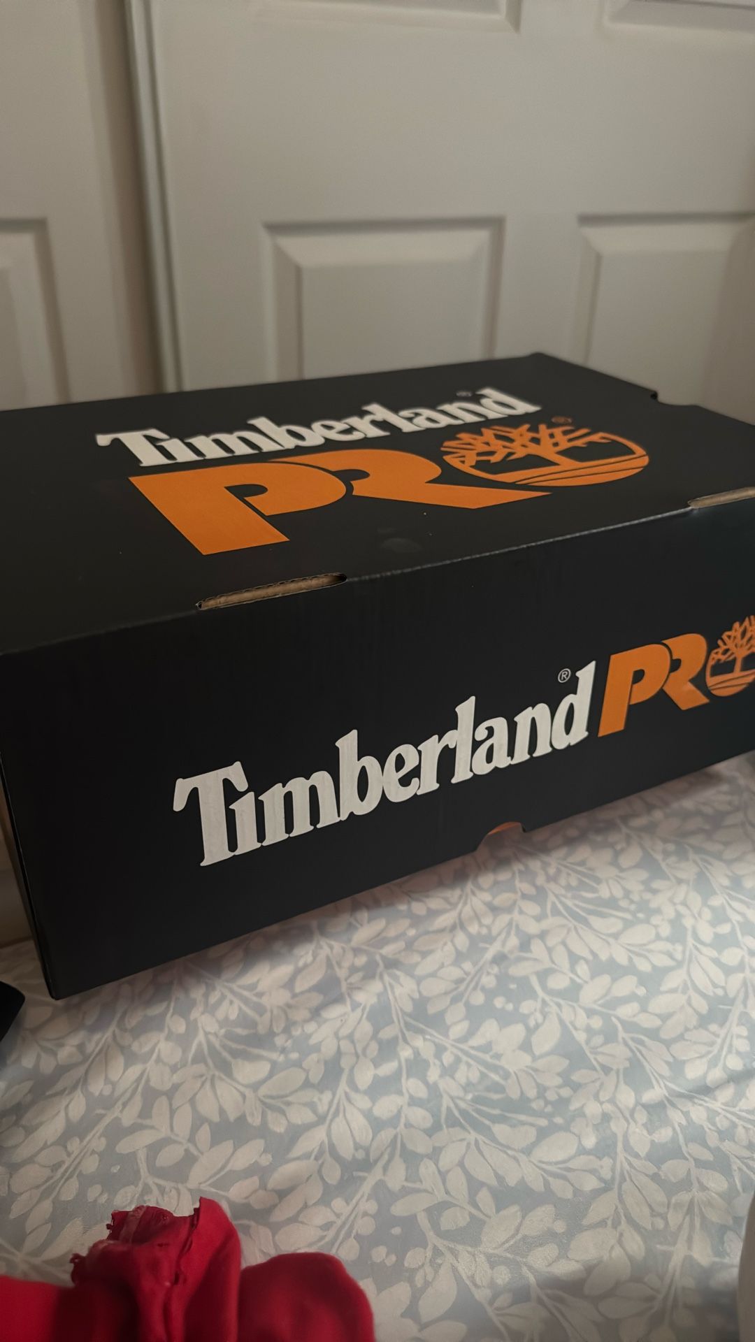 timberland Pro Work Shoes