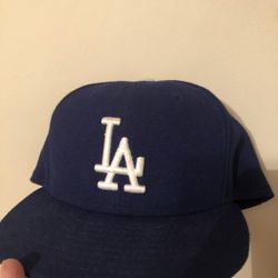 La Dodger Hat