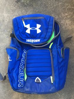 Soccer/sports backpack