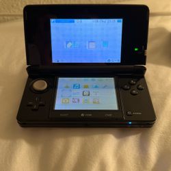 3ds(black)