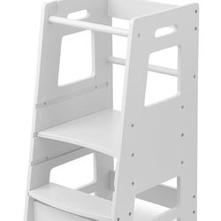Toddler tower