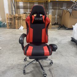 🔥 GAMING CHAIR – GTPLAYER STYLE 🔥