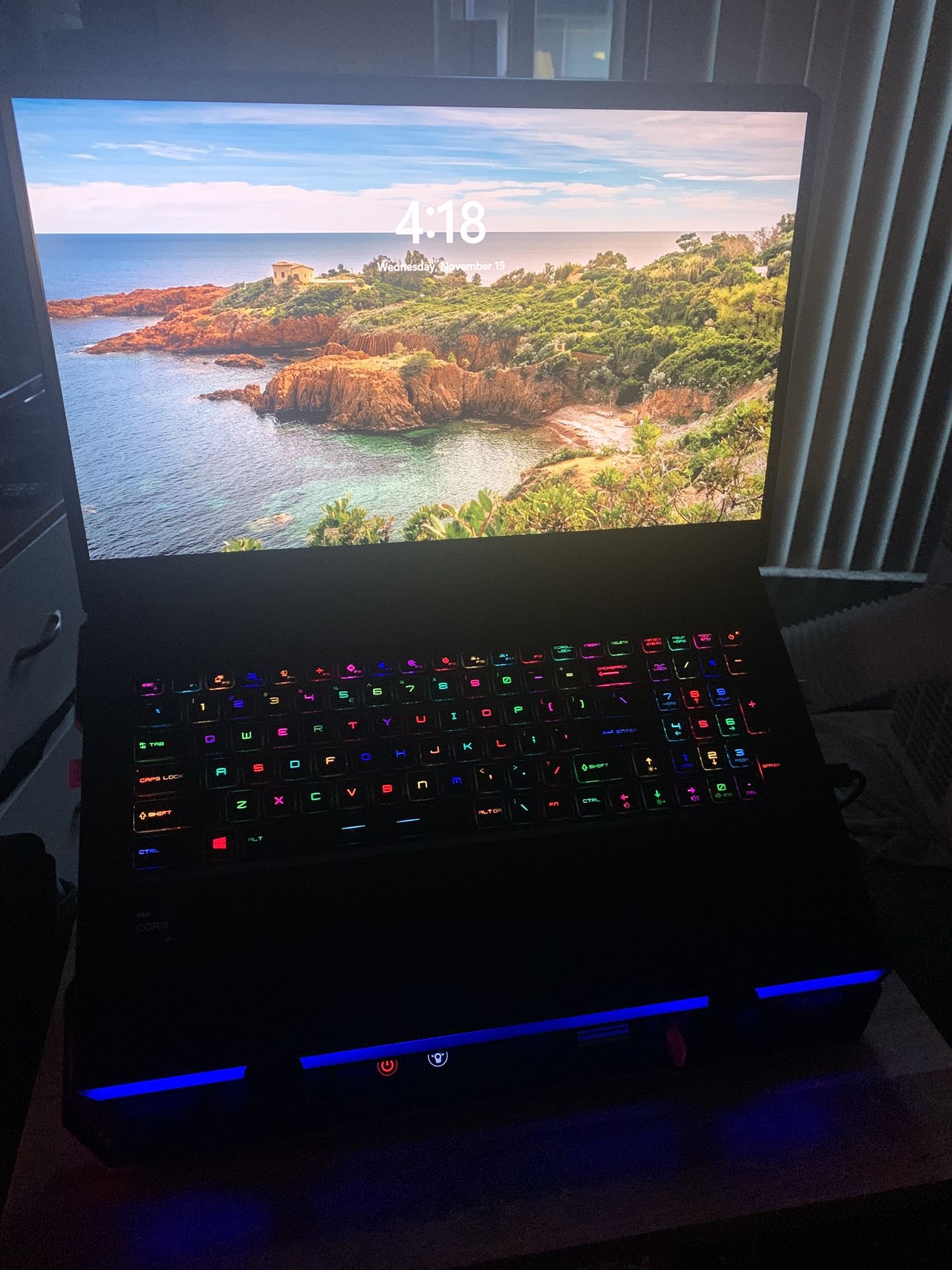 Gaming Laptop