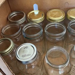 Mason Jars 