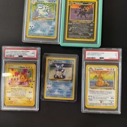 Pokemon Cards