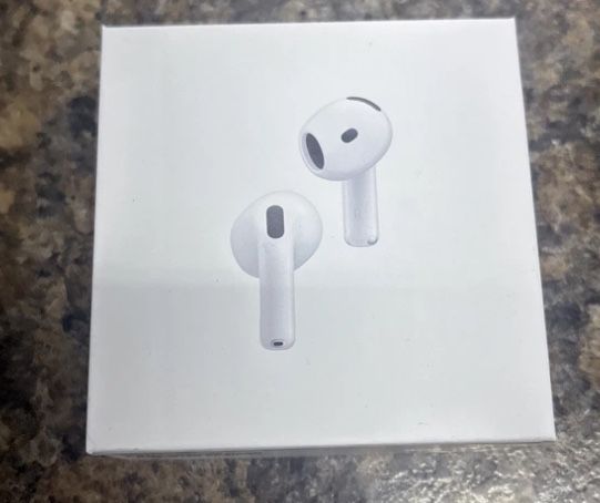 Air Pod 4s (ANC)
