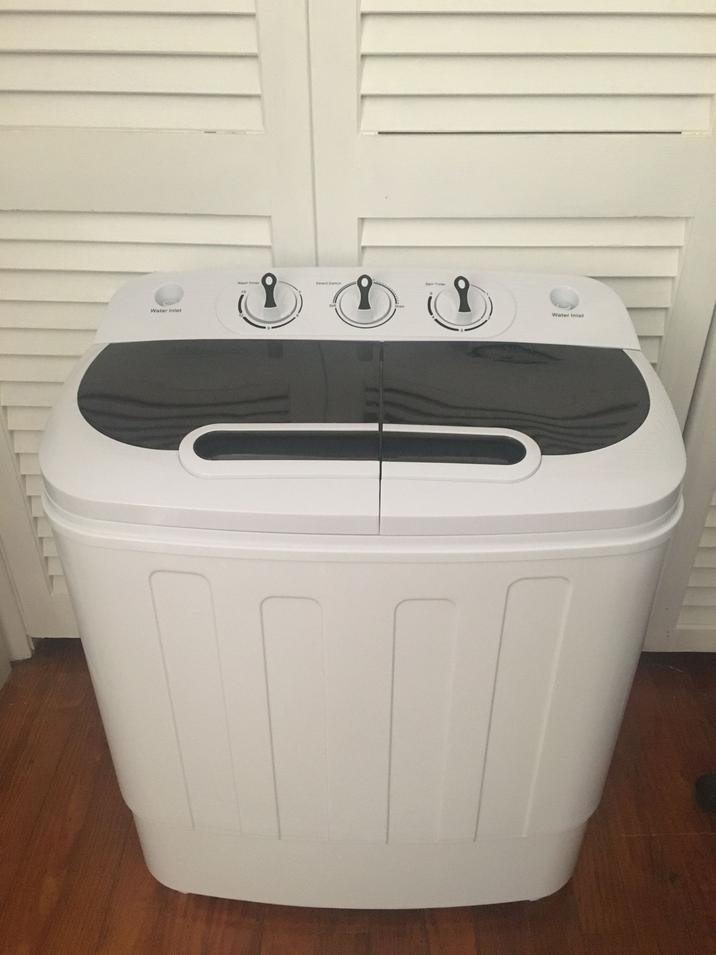 Zeny Portable Washer| Washing Machine For Apartments for Sale in North  Arlington, NJ - OfferUp